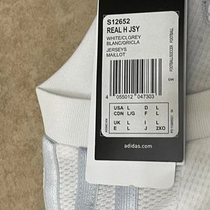 SOLD Cristiano Ronaldo Real Madrid 2015-2016 champions league final jersey